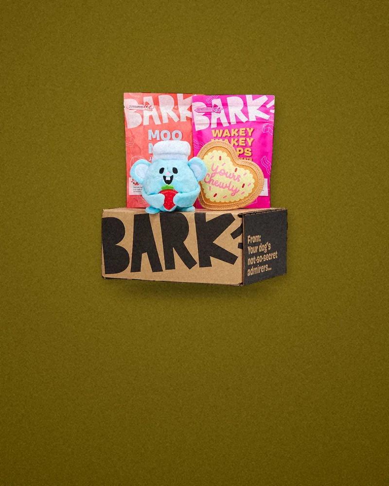 BARK product image from bark.co, composed by Brand Tested, made Oct 21 ’26