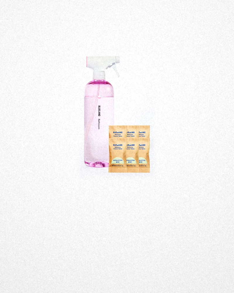 Blueland product image from blueland.com, composed by Brand Tested, made Oct 21 ’26