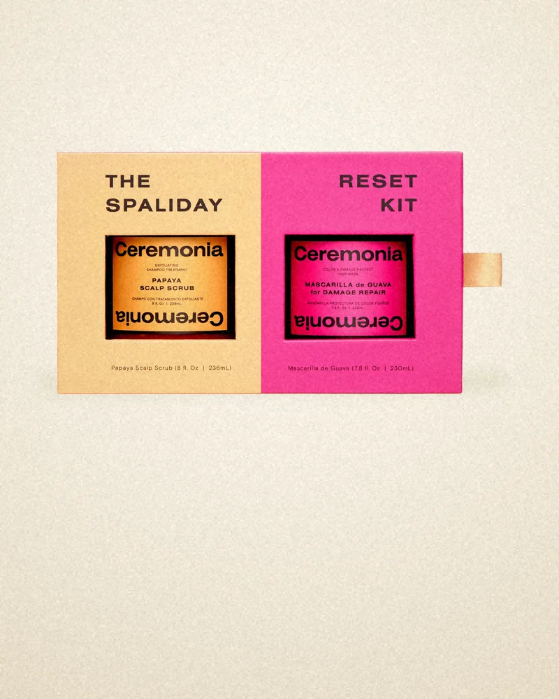Ceremonia product image from ceremonia.com, composed by Brand Tested, made Oct 10 ’26