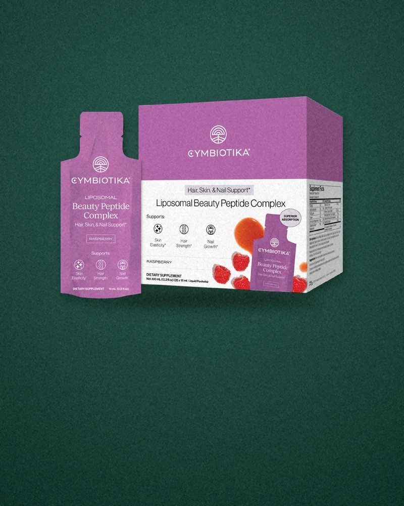 Cymbiotika product image from cymbiotika.com, composed by Brand Tested, made Oct 10 ’26