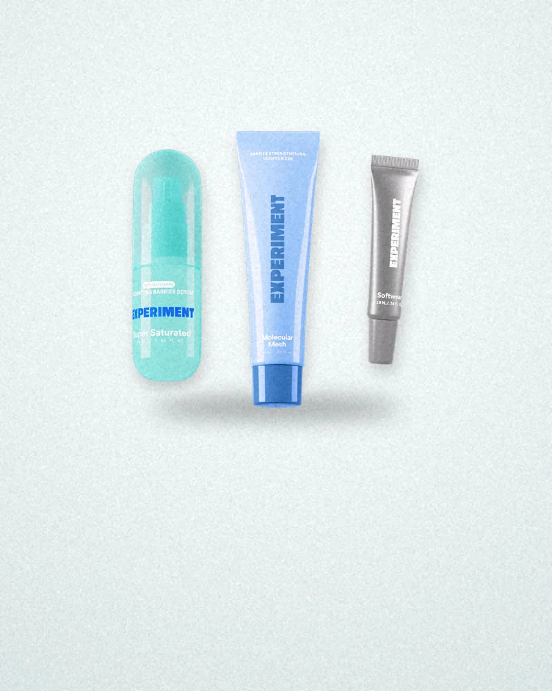 Experiment product image from experimentbeauty.com, composed by Brand Tested, made Oct 10 ’26