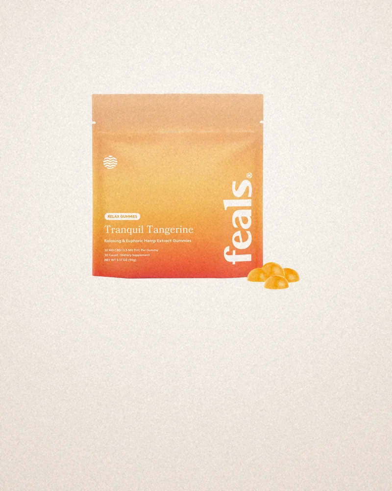 Feals product image from feals.com, composed by Brand Tested, made Oct 21 ’26