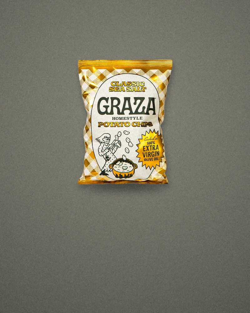 Graza product image from graza.co, composed by Brand Tested, made Oct 10 ’26