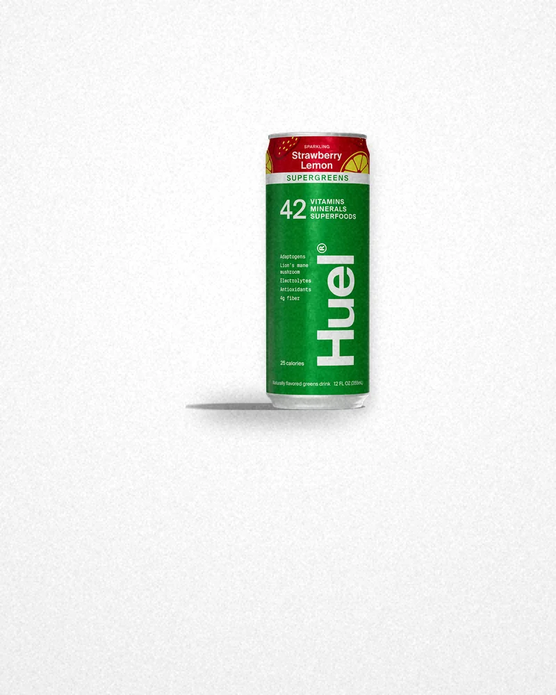 Huel product image from huel.com, composed by Brand Tested, made Oct 21 ’26