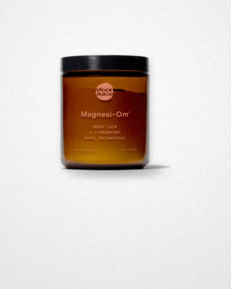 Moon Juice product image from moonjuice.com, composed by Brand Tested, made Oct 21 ’26