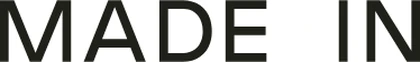 Made In logo