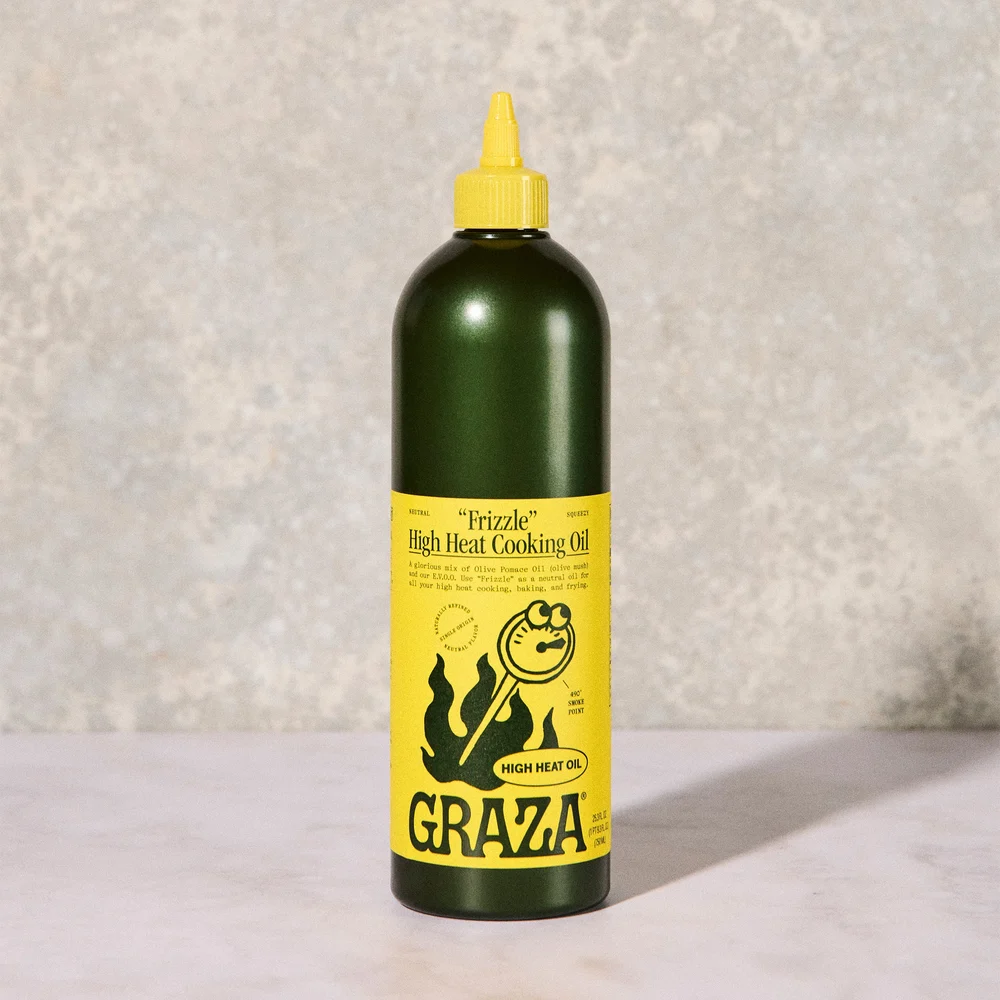 Graza "Frizzle" Squeeze. Product photo: graza.co